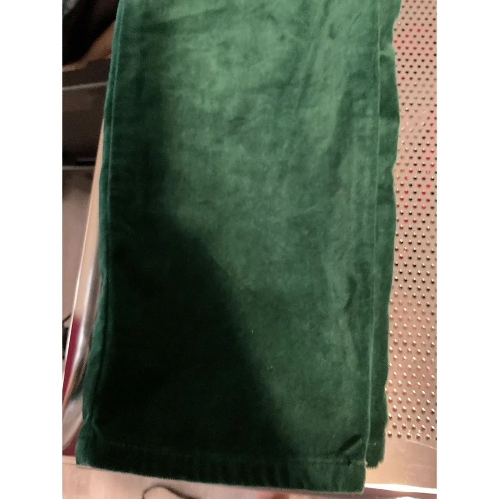 Green pants Gymboree